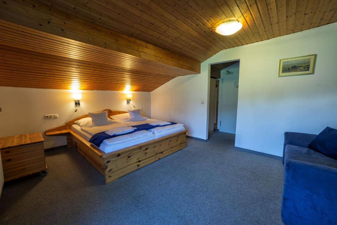Hotel-Gasthof Sonnenbichl Oberwössen المظهر الخارجي الصورة