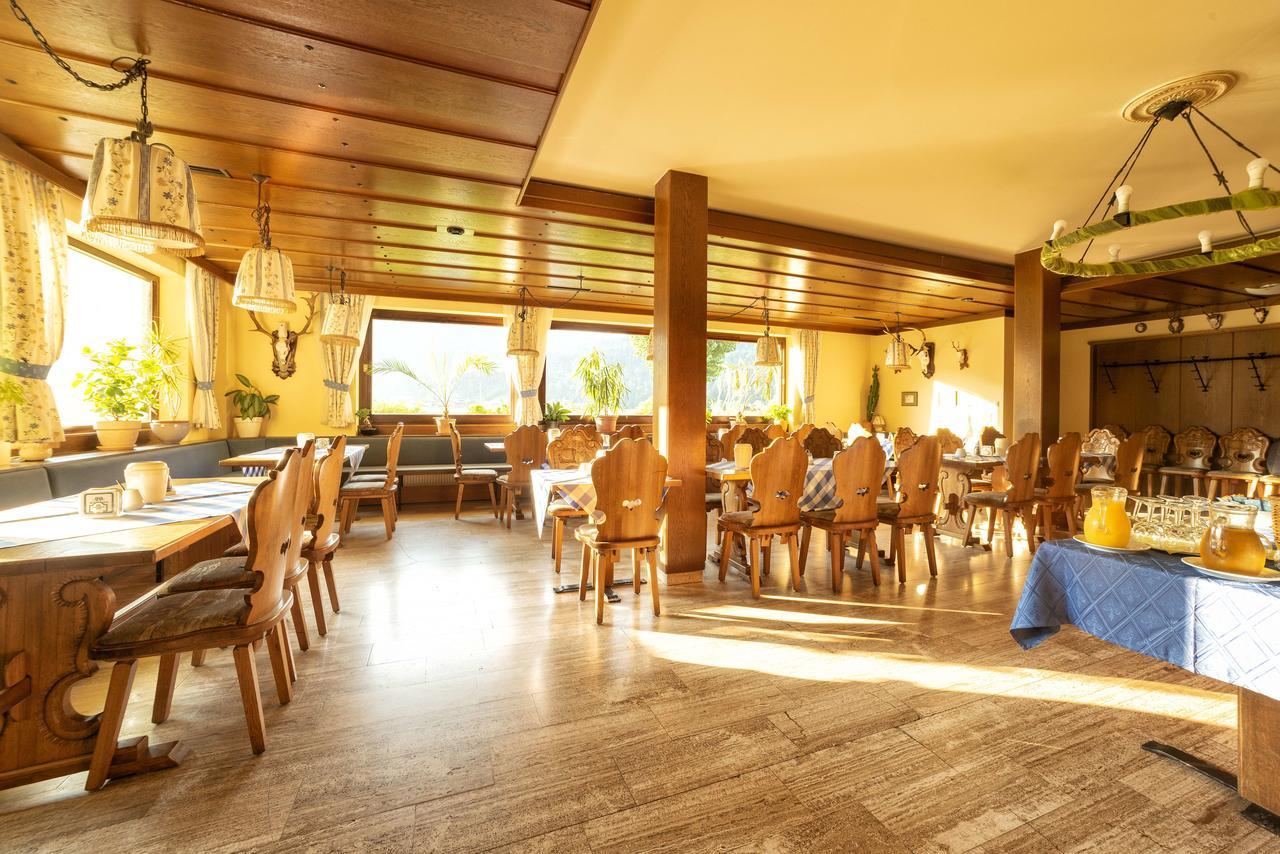 Hotel-Gasthof Sonnenbichl Oberwössen المظهر الخارجي الصورة