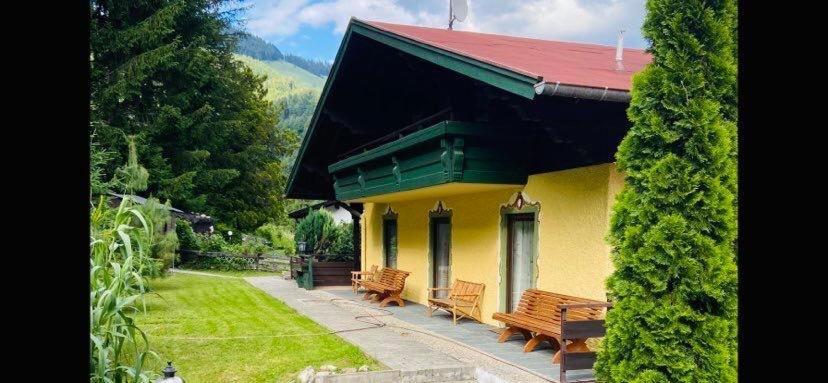 Hotel-Gasthof Sonnenbichl Oberwössen المظهر الخارجي الصورة